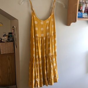 Yellow Sundress